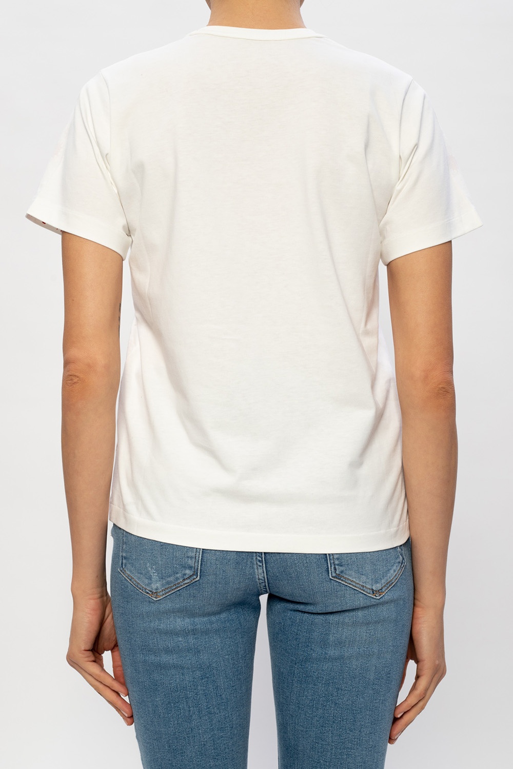 Alaia T-shirt with logo